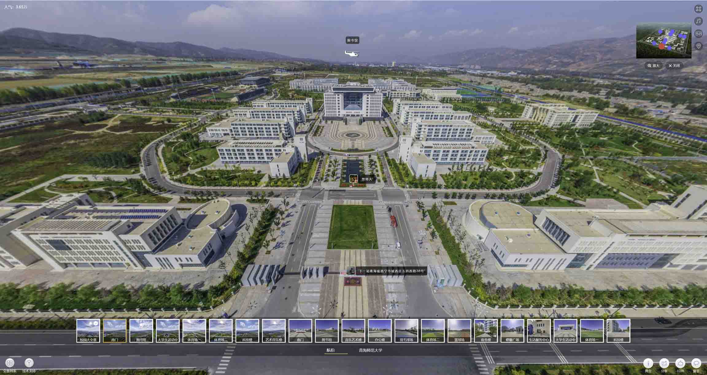 华州油菜花-惊艳半生的花海仙境